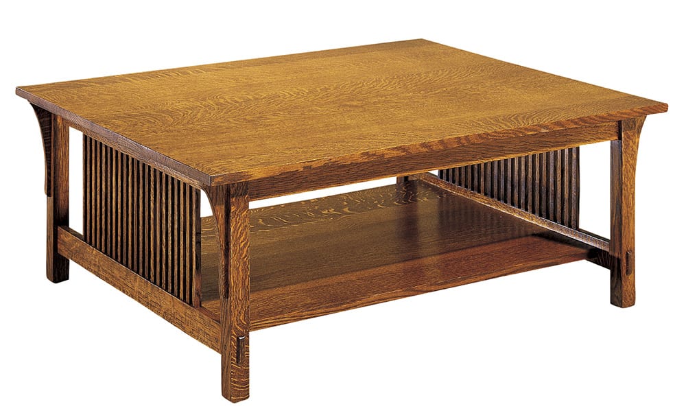 Cocktail Table - Stickley Furniture | Mattress