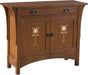 Harvey Ellis Door Console - Stickley Furniture | Mattress