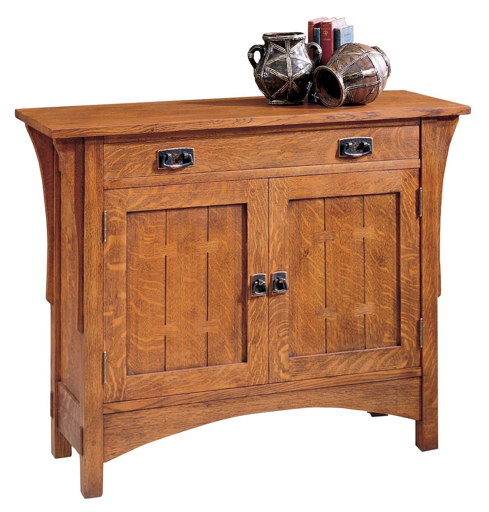 Two Door Console - Stickley Furniture | Mattress