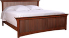 Spindle Bed - Stickley Furniture | Mattress