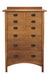 Harvey Ellis Nine-Drawer Chest - Stickley Furniture | Mattress