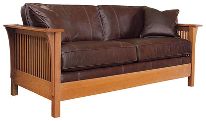 The Mission Stationary Sofas - Stickley Furniture | Mattress