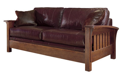The Mission Stationary Sofas - Stickley Furniture | Mattress