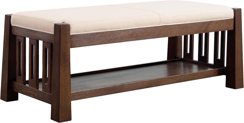 Highlands Bench - Stickley Furniture | Mattress