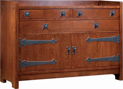 Gus Sideboard - Stickley Furniture | Mattress