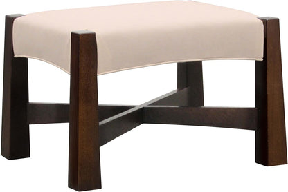 Highlands Ottoman - Stickley Furniture | Mattress