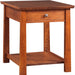 Highlands End Table - Stickley Furniture | Mattress