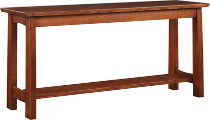 Highlands Console Table - Stickley Furniture | Mattress