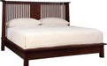 Park Slope Platform Bed - Stickley Furniture | Mattress