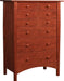 Harvey Ellis Nine-Drawer Chest - Stickley Furniture | Mattress