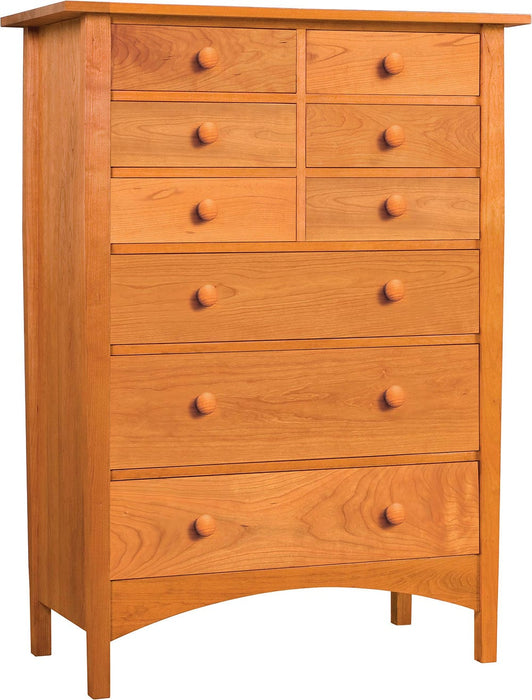 Harvey Ellis Tall Chest - Stickley Furniture | Mattress