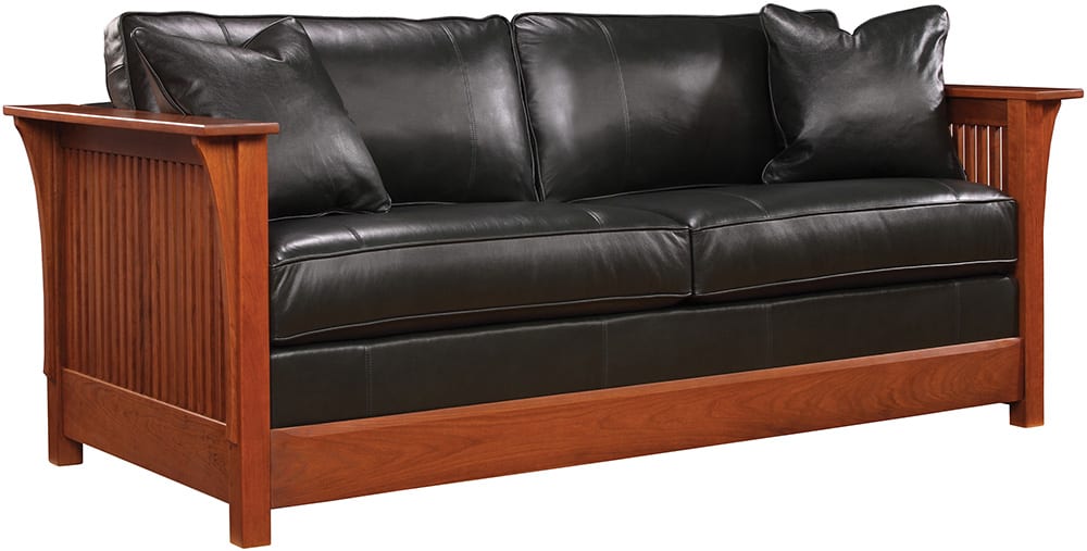 Fayetteville Sleep Sofa - Stickley Furniture | Mattress