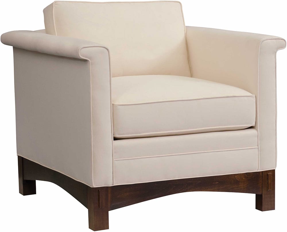 Park Ridge Chair - Stickley Furniture | Mattress