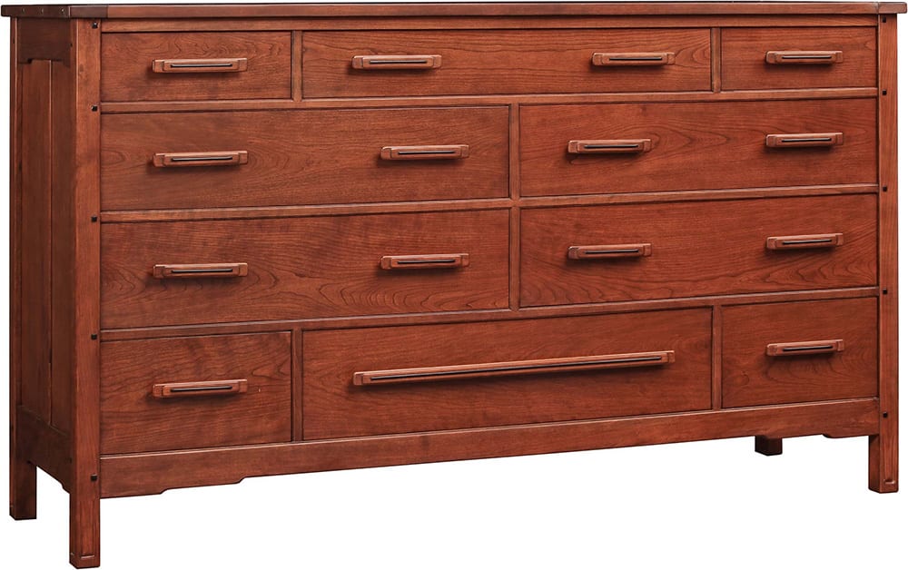 Huntington Triple Dresser - Stickley Furniture | Mattress