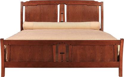 Pasadena Sleigh Bed - Stickley Furniture | Mattress