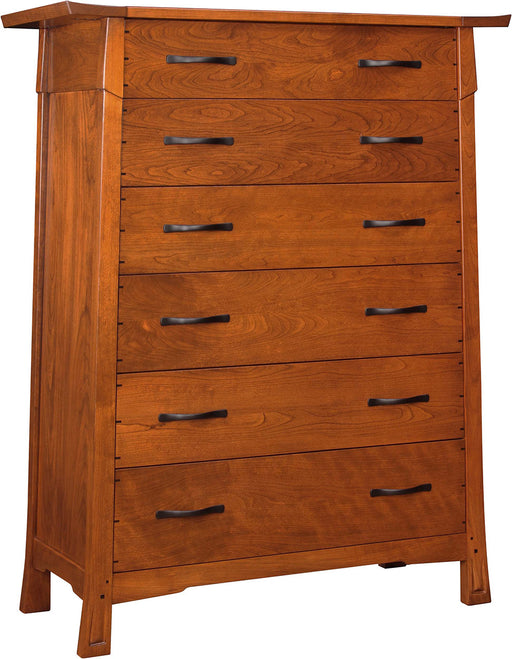 Oak Knoll Tall Chest - Stickley Furniture | Mattress