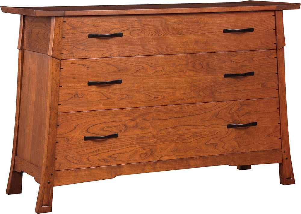 Oak Knoll Single Dresser - Stickley Furniture | Mattress