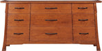 Oak Knoll Master Dresser - Stickley Furniture | Mattress
