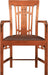 Blacker House Arm Chair - Stickley Furniture | Mattress