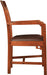 Blacker House Arm Chair - Stickley Furniture | Mattress