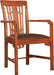 Blacker House Arm Chair - Stickley Furniture | Mattress