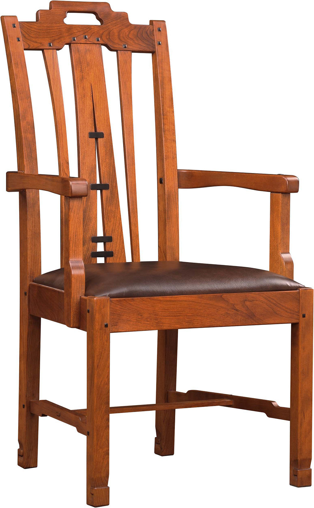 East Colorado Arm Chair - Stickley Furniture | Mattress
