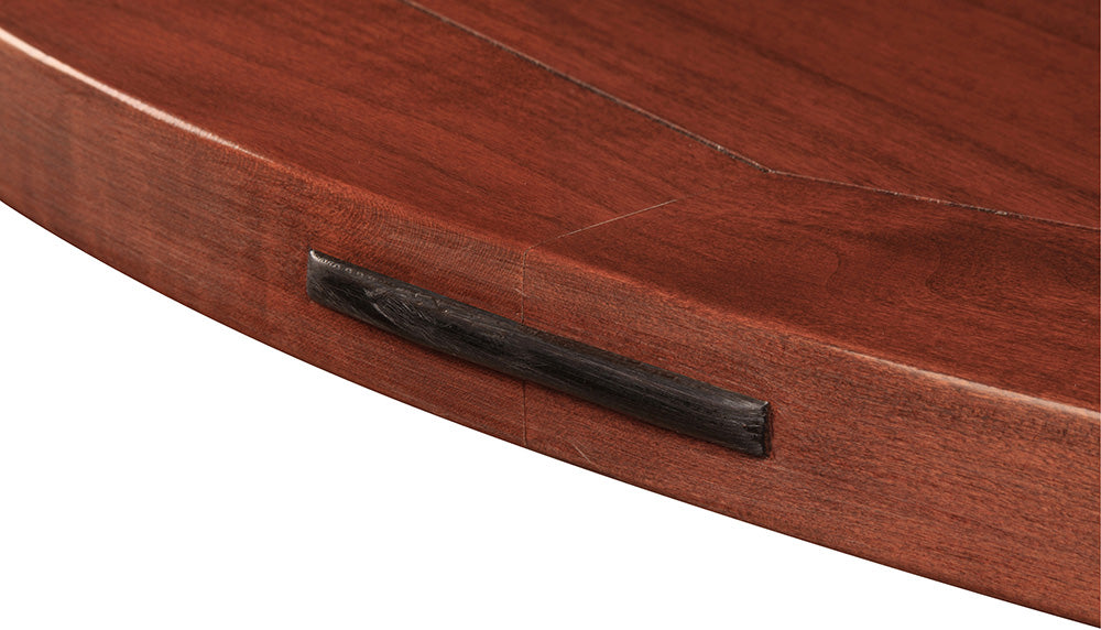 Thorsen Round Dining Table - Stickley Furniture | Mattress