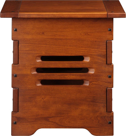 Arroyo Storage Tabouret Table - Stickley Furniture | Mattress