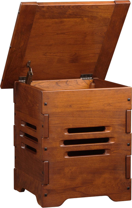 Arroyo Storage Tabouret Table - Stickley Furniture | Mattress