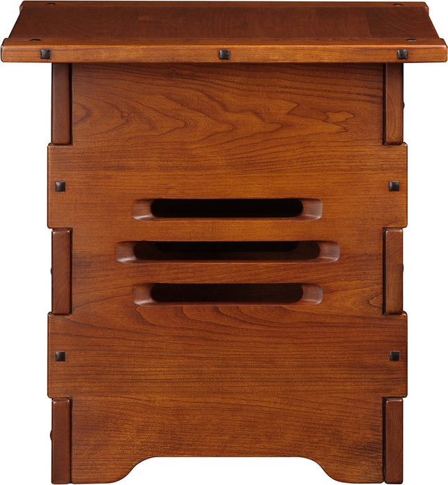 Arroyo Storage Tabouret Table - Stickley Furniture | Mattress