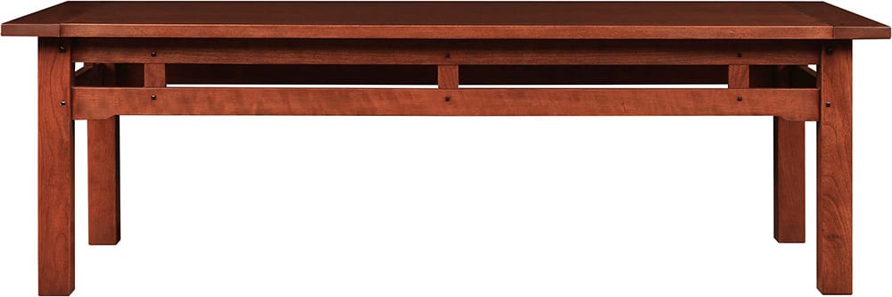 San Gabriel Cocktail Table - Stickley Furniture | Mattress
