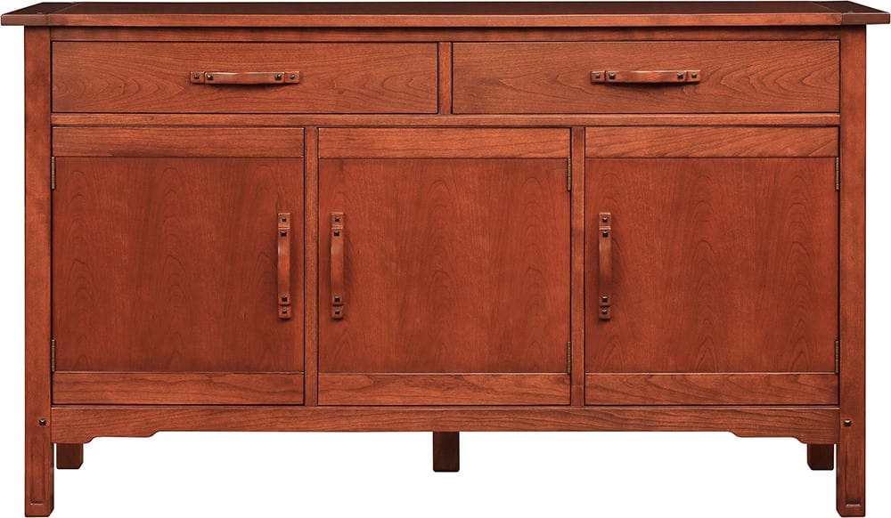Gamble House Console - Stickley Furniture | Mattress