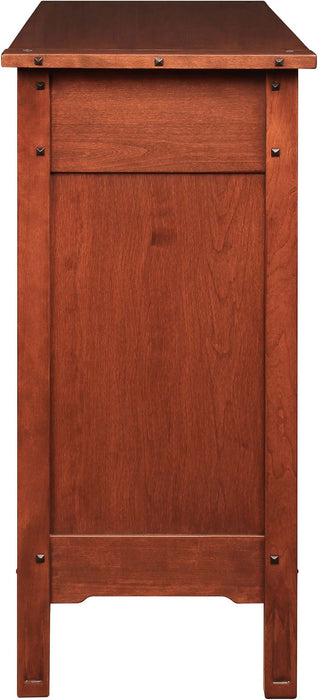 Gamble House Console - Stickley Furniture | Mattress