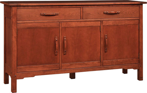 Gamble House Console - Stickley Furniture | Mattress
