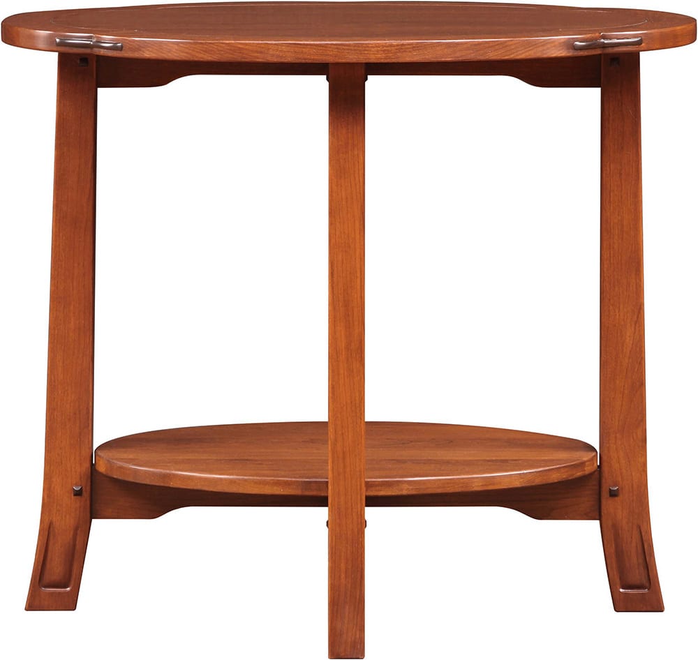 Tsuba End Table - Stickley Furniture | Mattress
