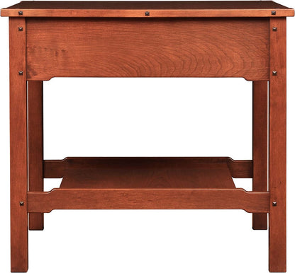San Gabriel End Table - Stickley Furniture | Mattress