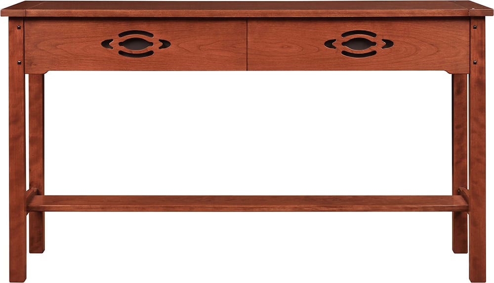San Gabriel Sofa Table - Stickley Furniture | Mattress