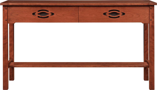 San Gabriel Sofa Table - Stickley Furniture | Mattress