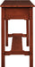 San Gabriel Sofa Table - Stickley Furniture | Mattress