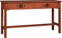 San Gabriel Sofa Table - Stickley Furniture | Mattress