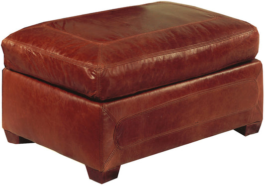 Santa Fe Ottoman - Stickley Furniture | Mattress