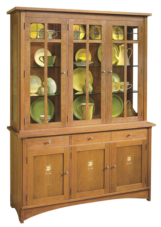 Harvey Ellis Three-Door Buffet - Stickley Furniture | Mattress