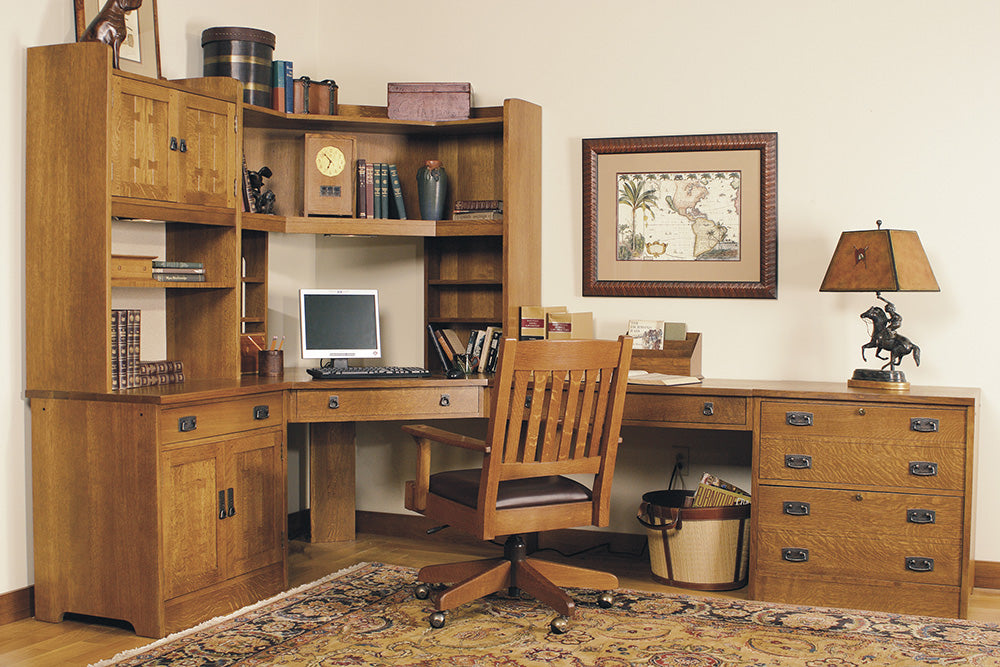 Desk Units - Stickley Furniture | Mattress